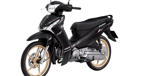 รูปภาพ ยามาฮ่า Yamaha FINN UBS ปี 2024
