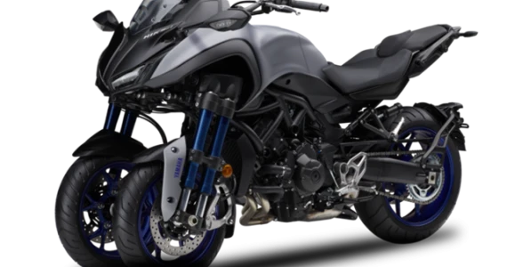 รูปภาพ ยามาฮ่า Yamaha NIKEN MY2019 ปี 2019
