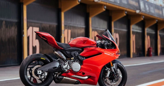 รูปภาพ ดูคาติ Ducati Panigale 959 Corse Track Evo ปี 2016