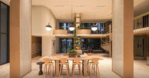 รูปภาพ แชมเบอร์ส อ่อนนุช สเตชั่น (Chambers On-nut Station)