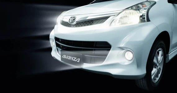 รูปภาพ โตโยต้า Toyota Avanza 1.5 S AT ปี 2012