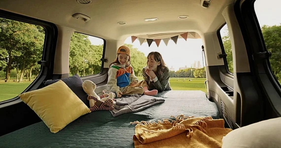 รูปภาพ ฮุนได Hyundai Staria SEL 11Seat ปี 2021