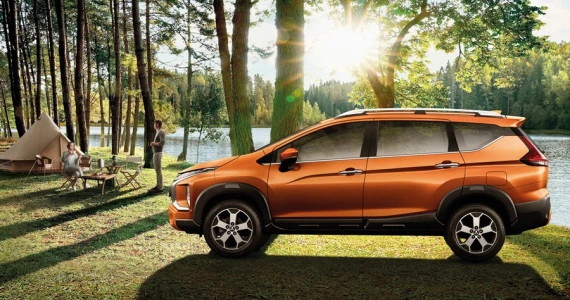 รูปภาพ มิตซูบิชิ Mitsubishi-Xpander Cross-ปี 2022