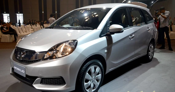 รูปภาพ ฮอนด้า Honda Mobilio S AT ปี 2014