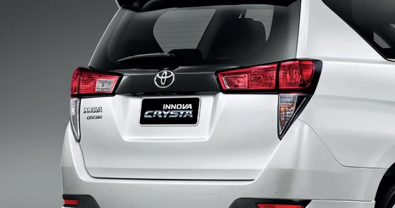 รูปภาพ โตโยต้า Toyota Innova 2.0 Entry ปี 2020