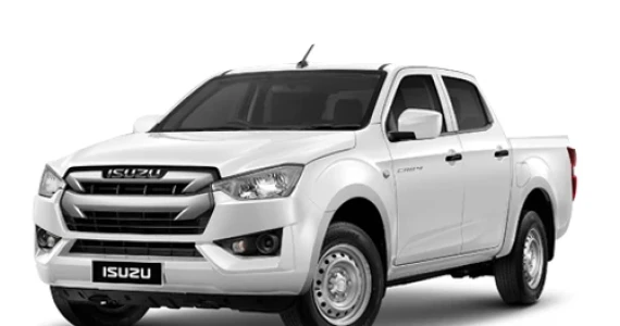 รูปภาพ อีซูซุ Isuzu D-MAX CAฺB 4 1.9 Ddi S AT MY19 ปี 2019