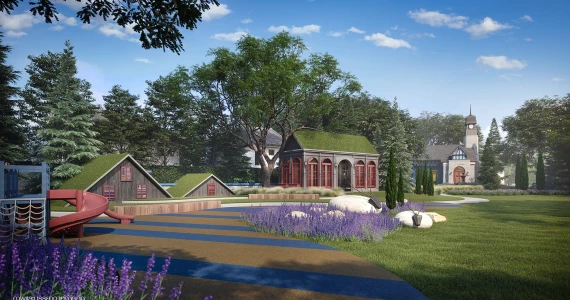 รูปภาพ วิลลาจจิโอ ศรีนครินทร์ (Villaggio Srinakarin)