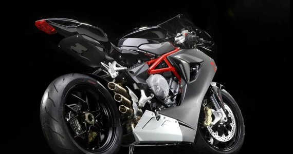 รูปภาพ เอ็มวี ออกุสต้า MV Agusta F3 675 EAS ปี 2013