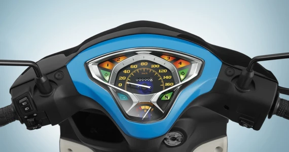 รูปภาพ ยามาฮ่า Yamaha FINN UBS ปี 2022