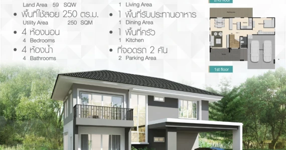 รูปภาพ ลาวัลเล่ เรสซิเด้นซ์ หัวหิน (La Vallee Residence Hua-Hin)