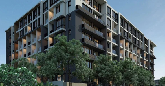 รูปภาพ เจอาร์วาย คอนโด พระราม 9 (JRY Condo Rama 9)