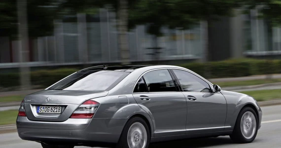 รูปภาพ เมอร์เซเดส-เบนซ์ Mercedes-benz S-Class S300 Long Wheelbase ปี 2009