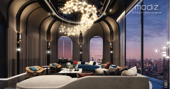 รูปภาพ โมดิซ วอลท์ เกษตร-ศรีปทุม (Modiz Vault Kaset-Sripatum)