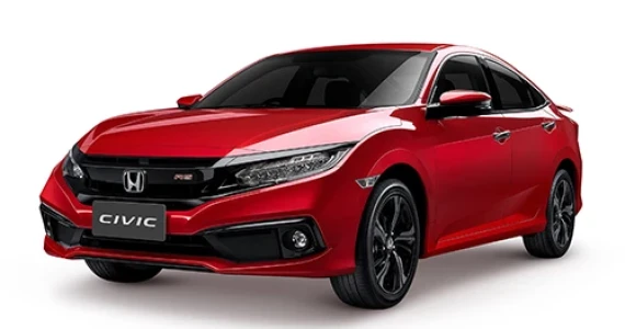 รูปภาพ ฮอนด้า Honda Civic 1.5 Turbo RS ปี 2020