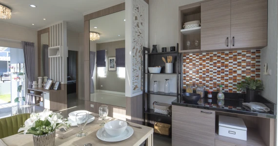 รูปภาพ ประภัสสร วิลล์ อมตะนคร-หนองตำลึง (Praphassorn Ville Amata Nakorn-Nong Tumlueng)