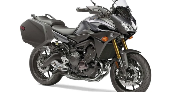 รูปภาพ ยามาฮ่า Yamaha FJ-09 Full Option ปี 2016