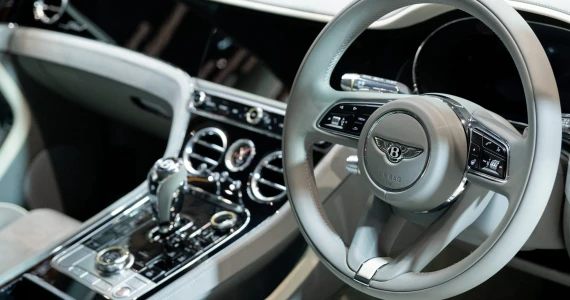 รูปภาพ เบนท์ลี่ย์ Bentley Continental GT Speed ปี 2025