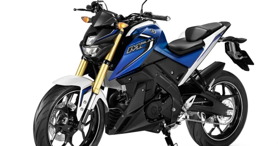 รูปภาพ ยามาฮ่า Yamaha M-Slaz (Standard) ปี 2015