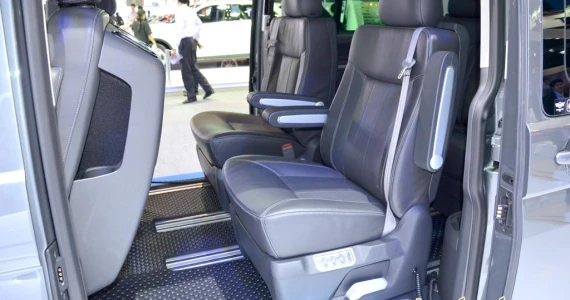 รูปภาพ โฟล์คสวาเกน Volkswagen The New Multivan 2.0 BiTDi ปี 2013