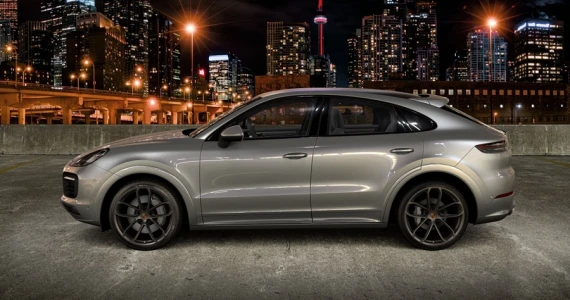 รูปภาพ ปอร์เช่ Porsche Cayenne S Coupe ปี 2020