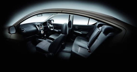 รูปภาพ นิสสัน Nissan Almera EL CVT ปี 2011
