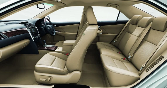 รูปภาพ โตโยต้า Toyota Camry Hybrid 2.5 HV CD ปี 2012