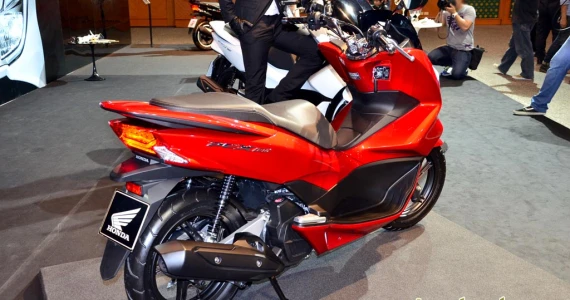 รูปภาพ ฮอนด้า Honda PCX PCX150 ปี 2014