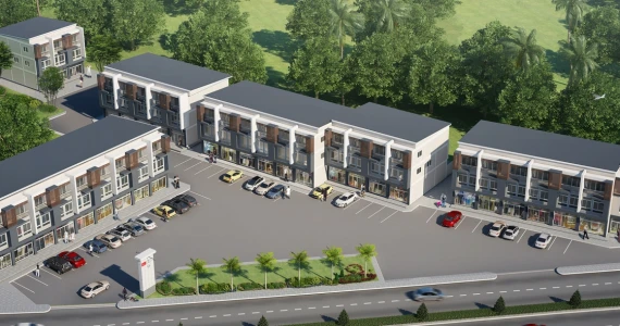 รูปภาพ บิสพอยท์ 9 แยกแม่กวง (Bizpoint 9)