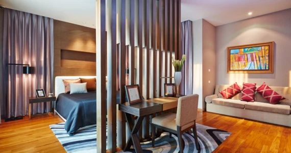 รูปภาพ นวธานี เรสซิเดนซ์ (Navatanee Residence)