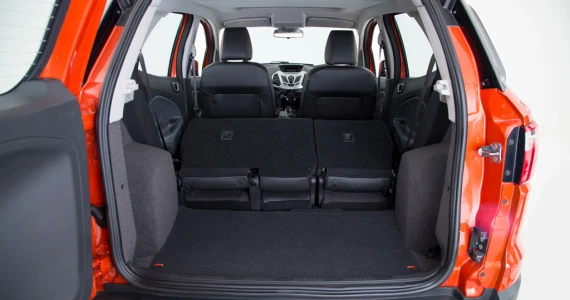 รูปภาพ ฟอร์ด Ford EcoSport 1.5 Ambiente AT ปี 2013