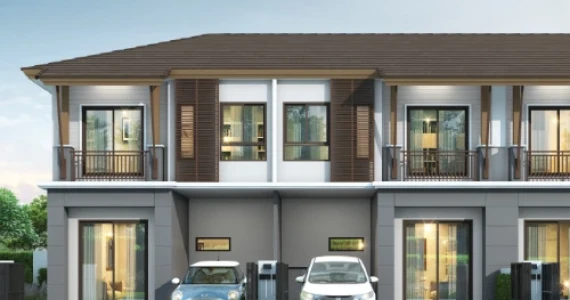 รูปภาพ พฤกษาวิลล์ เจ้าฟ้า - เทพอนุสรณ์ (Pruksa Ville Chaofah - Thep anusorn)