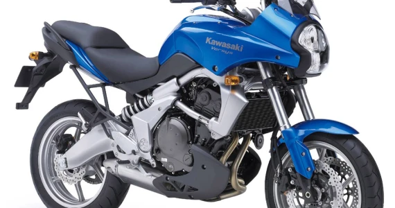 รูปภาพ คาวาซากิ Kawasaki Versys 650 ABS ปี 2010