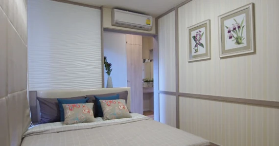 รูปภาพ ลุมพินี วิลล์ อ่อนนุช-ลาดกระบัง 2 (Lumpini Ville Onnuch-Ladkrabang 2)