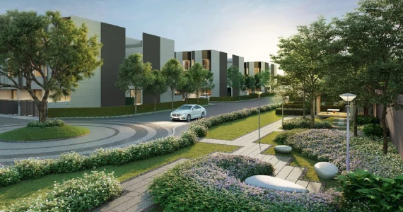 รูปภาพ บ้านกลางเมือง สาทร-เพชรเกษม (Baanklangmueng Sathorn-Petchkasem)