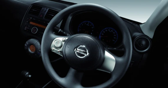 รูปภาพ นิสสัน Nissan Almera EL CVT ปี 2011
