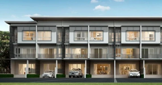 รูปภาพ เสนา ทาวน์ รามอินทรา (Sena Town Ramintra)