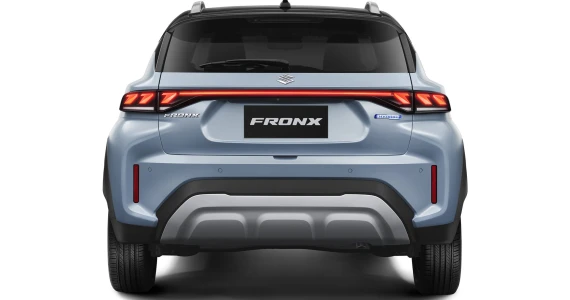 รูปภาพ ซูซูกิ Suzuki Fronx GL ปี 2025