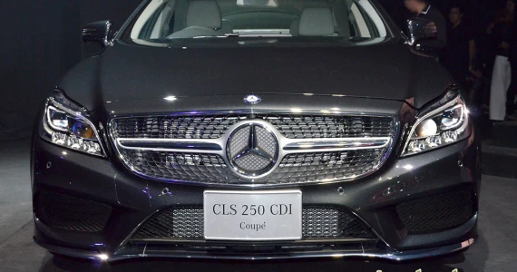 รูปภาพ เมอร์เซเดส-เบนซ์ Mercedes-benz CLS-Class CLS250 D AMG Premium ปี 2014
