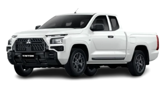 รูปภาพ มิตซูบิชิ Mitsubishi Triton Mega Cab Street 2.4 MT ปี 2025