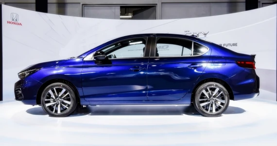 รูปภาพ ฮอนด้า Honda City e:HEV RS ปี 2020