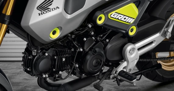 รูปภาพ ฮอนด้า Honda MSX125 GROM (ABS) ปี 2020