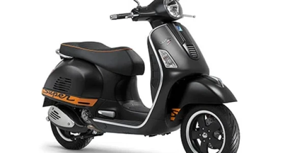 รูปภาพ เวสป้า Vespa GTS 150 3Vie ปี 2014
