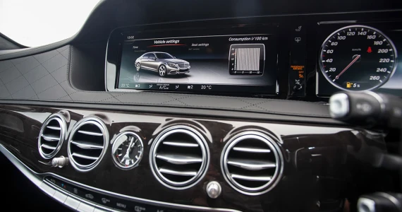 รูปภาพ เมอร์เซเดส-เบนซ์ Mercedes-benz Maybach s500 Exclusive ปี 2016