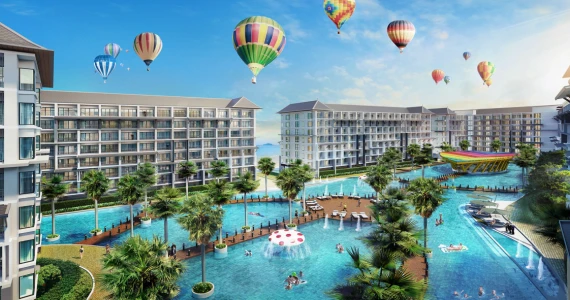 รูปภาพ บลูโอเชี่ยน พัทยา (Blue Ocean Pattaya)