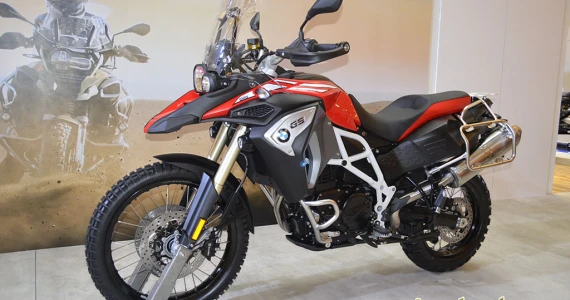 รูปภาพ บีเอ็มดับเบิลยู BMW F 800 GS Adventure ปี 2016