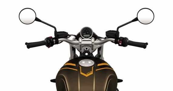 รูปภาพ บีเอ็มดับเบิลยู BMW R nineT Scrambler MY2022 ปี 2021