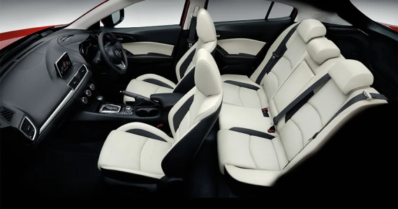 รูปภาพ มาสด้า Mazda 3 2.0 Sports Hatchback SP ปี 2014