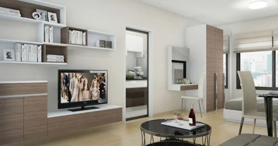 รูปภาพ ศุภาลัย คิวท์ รัชโยธิน-พหลโยธิน 34 (Supalai Cute Ratchayothin-Phaholyothin 34)