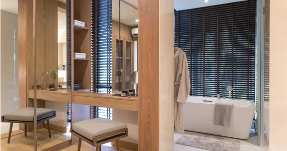 รูปภาพ พาร์ค คอร์ท สุขุมวิท 77 (Park Court Sukhumvit 77)