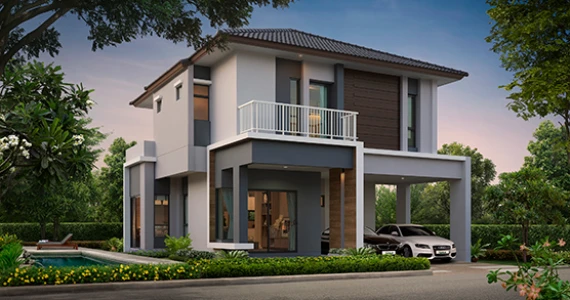 รูปภาพ ธนาฮาบิแทต ราชพฤกษ์-สิรินธร (Thana Habitat Ratchaphruek - Sirindhorn)